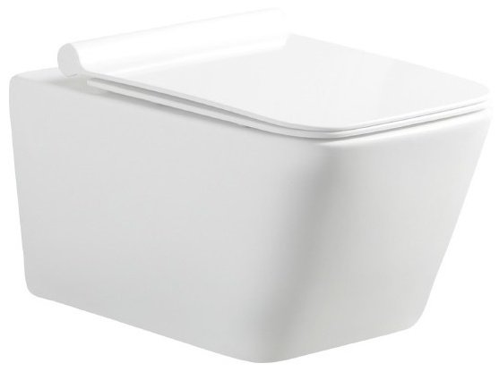 Унитаз Aquanet 00261954 белый