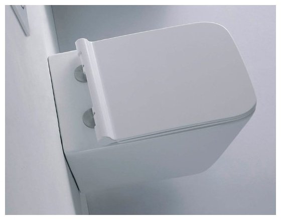 Унитаз Aquanet 00261954 белый