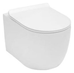 Унитаз Aquanet 261951 белый купить,NaN