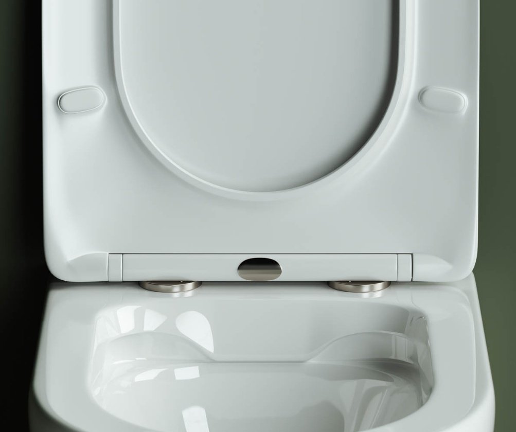 Ceramicanova унитаз HighLight Rimless CN1804, санфарфор купить,0