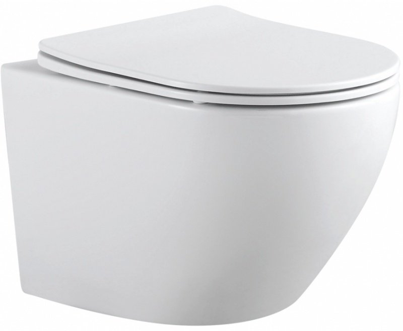 Aquanet унитаз Cetus 2.0 W, санфаянс