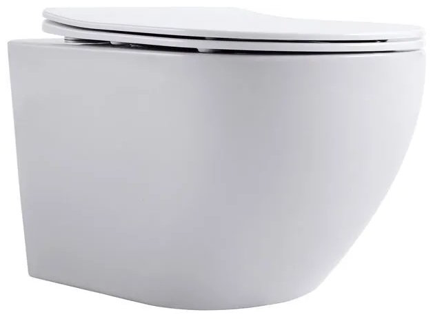 Унитаз Aquanet Cetus 2.0 W белый купить,110800