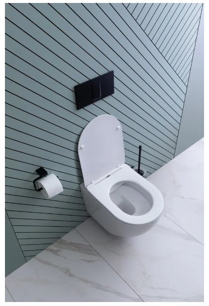 Aquanet унитаз Cetus 2.0 W, санфаянс - ForteMarket Aquanet унитаз Cetus 2.0 W, санфаянс купить,0