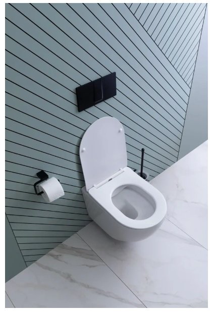 Унитаз Aquanet Cetus 2.0 W белый купить,110800