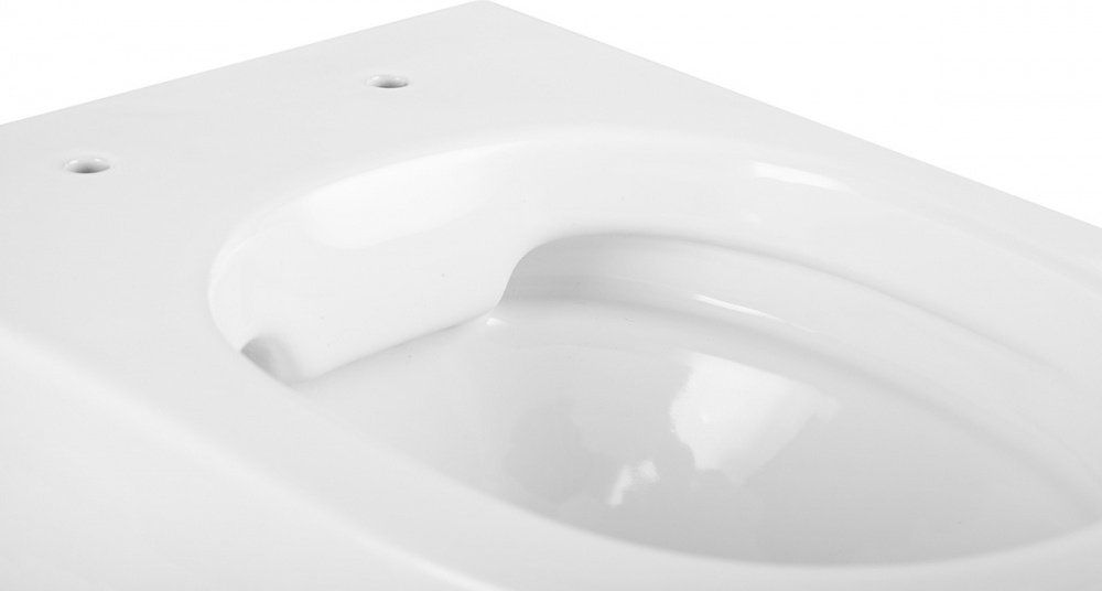 Унитаз Abber AC1100 белый купить,97240