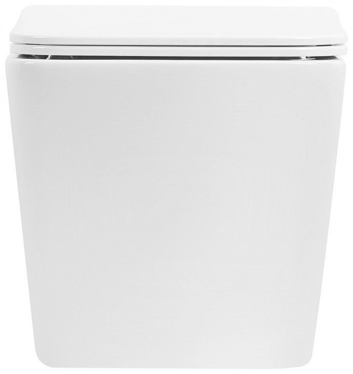 Унитаз Abber Rechteck AC1201T белый купить,137310