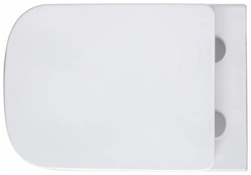 Унитаз Aquanet Tavr 2.0 W Soft Close-SLIMSEAT белый купить,NaN