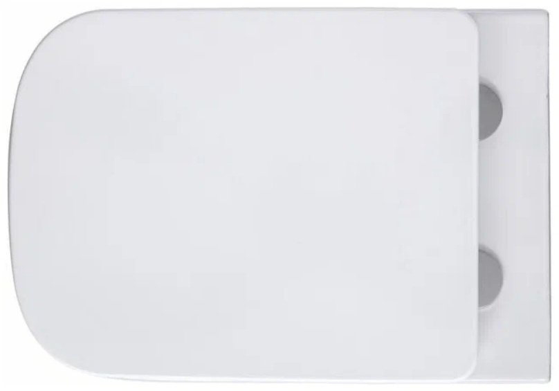 Унитаз Aquanet Tavr 2.0 W Soft Close-SLIMSEAT белый купить,NaN
