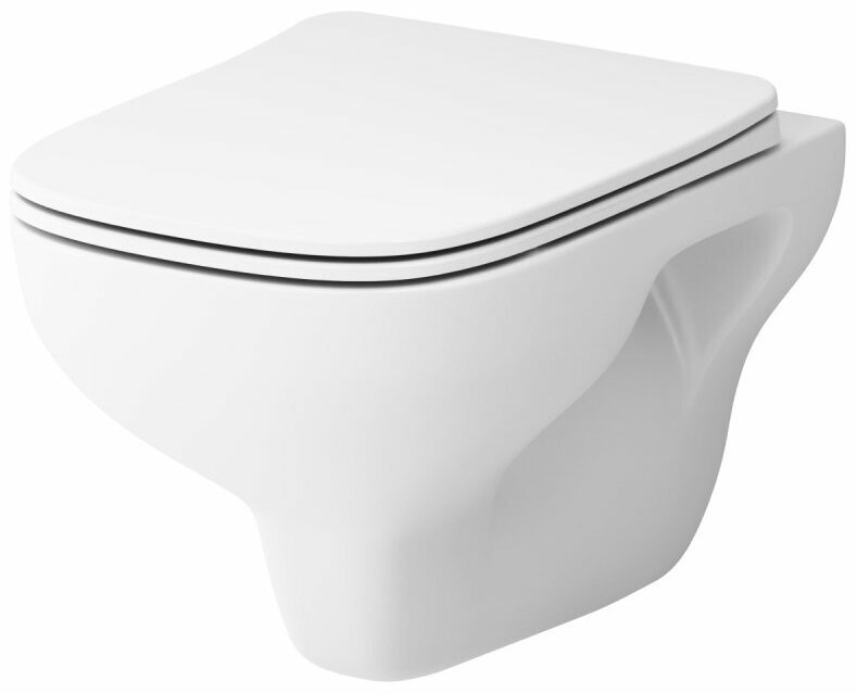 Унитаз AM.PM C85A1702SC X-Joy S белый купить,NaN