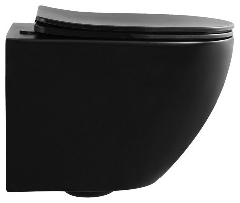 Abber унитаз AC1100MB керамика - ForteMarket Abber унитаз AC1100MB керамика купить,0