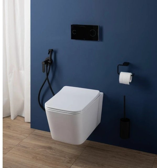 Унитаз Aquanet Tavr 2.0 W Soft Close-SLIMSEAT белый купить,NaN