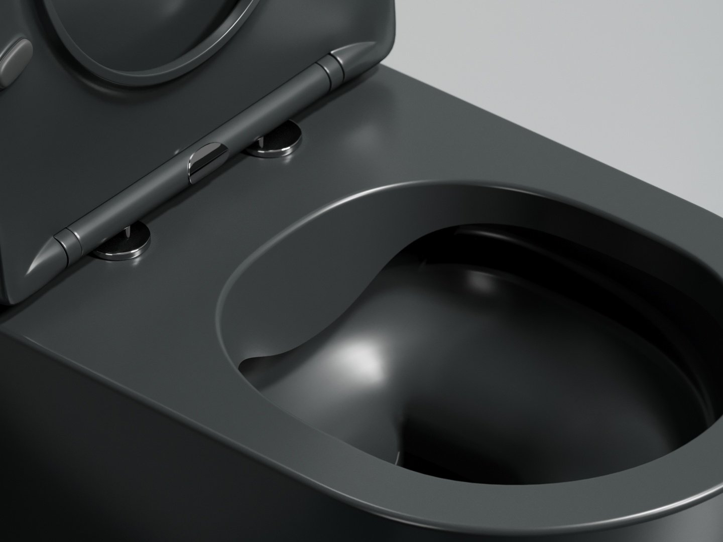 Ceramicanova унитаз Modena Rimless , санфарфор