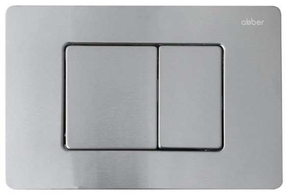 Унитаз Abber AC1100T белый