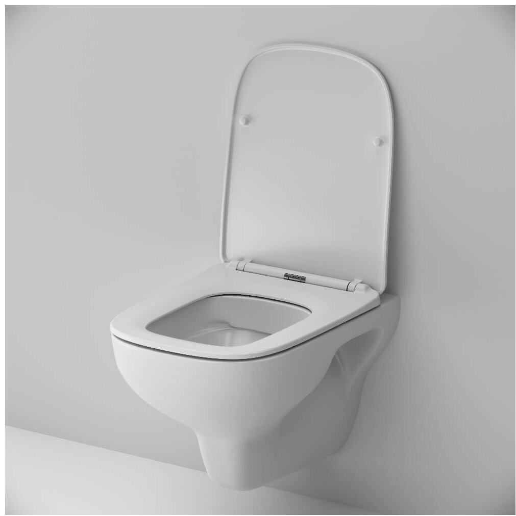 Унитаз AM.PM C85A1702SC X-Joy S белый купить,NaN