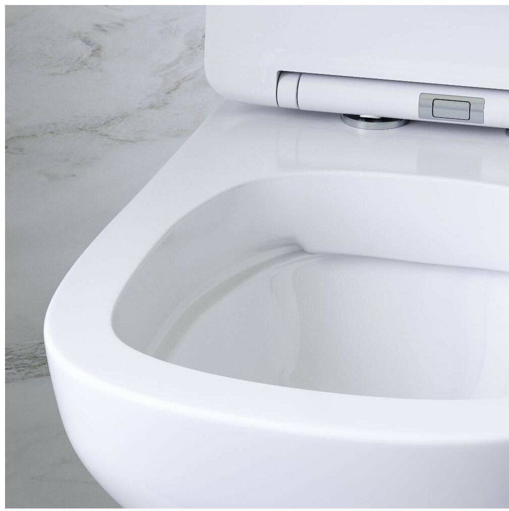 AM.PM унитаз C85A1702SC X-Joy S, санфарфор купить,0