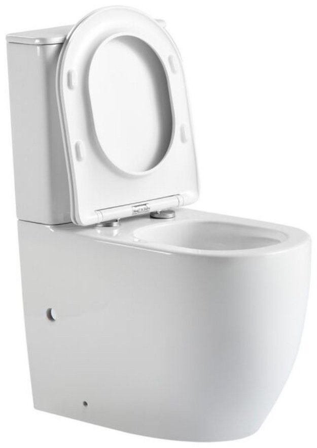 Abber унитаз с бачком AC1110T, керамика купить,0