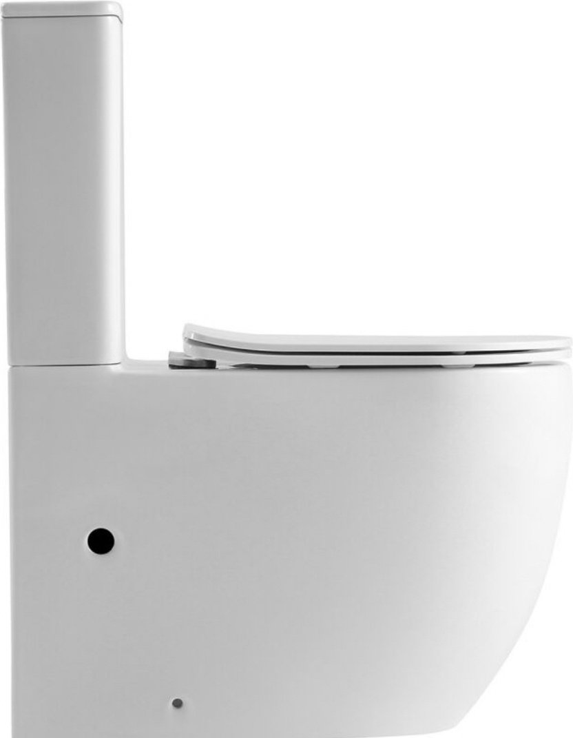 Abber унитаз с бачком AC1110T, керамика купить,0