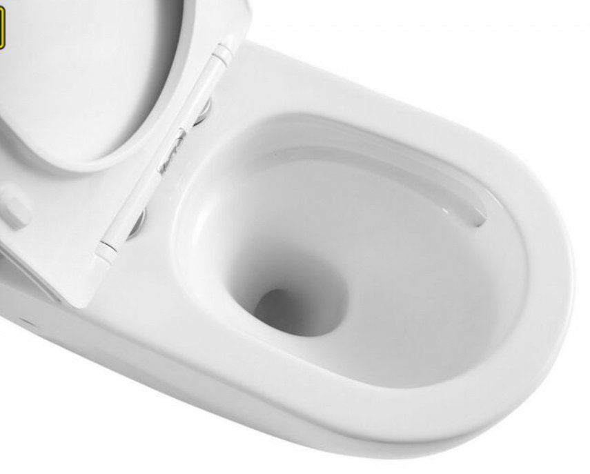 Abber унитаз с бачком AC1110T, керамика купить,0