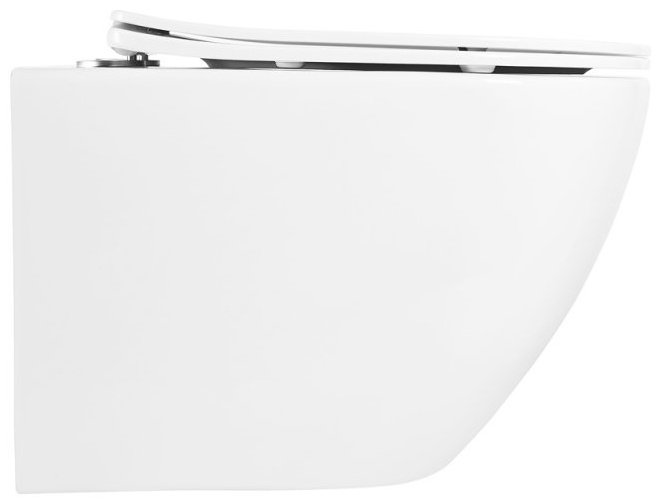 Унитаз BelBagno BB3105CHR/SC/SET.026-081 белый купить,NaN