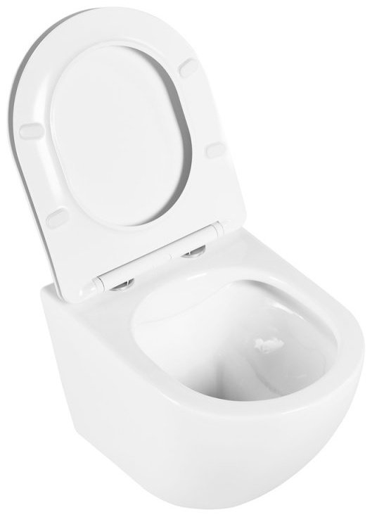 Унитаз BelBagno BB3105CHR/SC/SET.026-081 белый купить,NaN