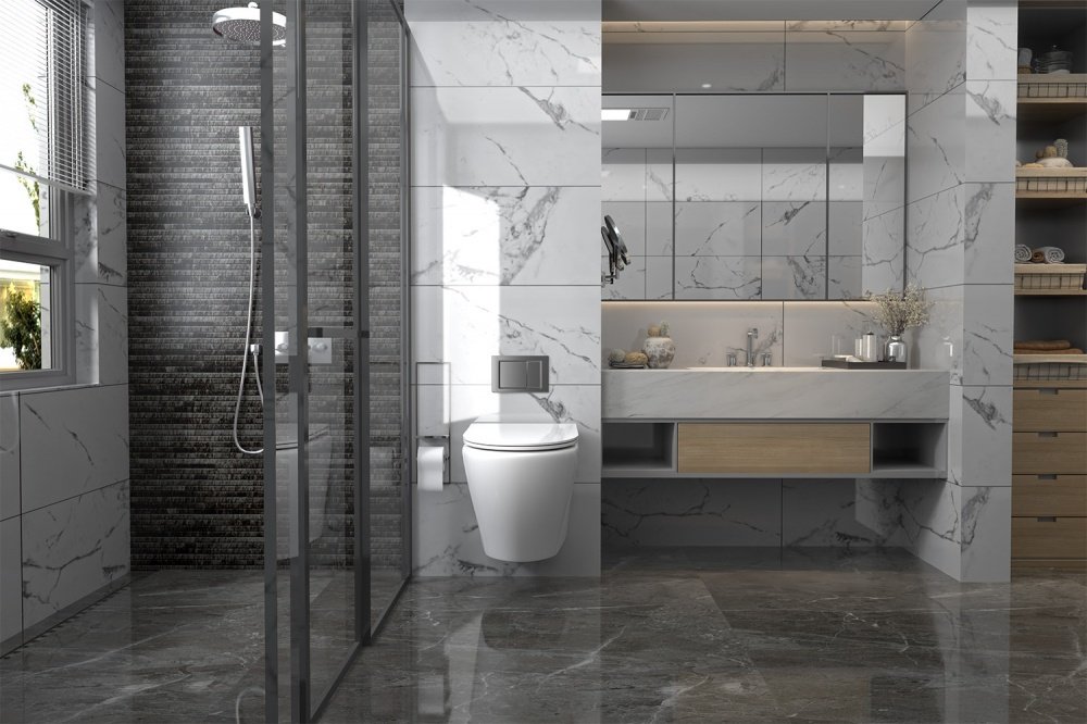 Abber унитаз AC1102 керамика - ForteMarket Abber унитаз AC1102 керамика купить,0