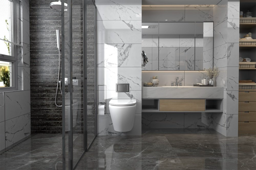 Унитаз Abber AC1102 белый купить,82390