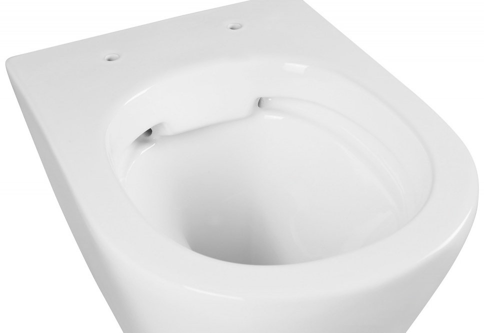 Унитаз Abber AC1102 белый купить,82390