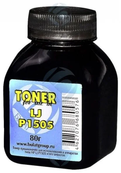 Тонер Bulat LJ P1505 Black