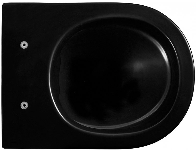 Унитаз с инсталляцией Abber AC1100MB-AC0105-AC0121MB черный купить,438600