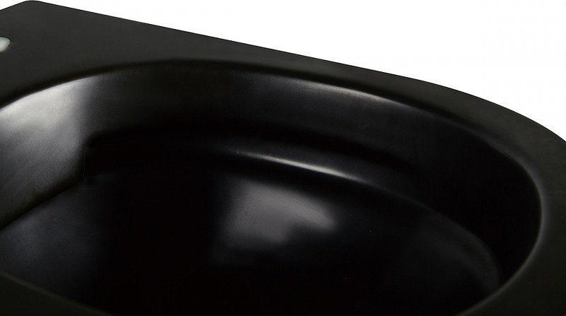 Унитаз с инсталляцией Abber AC1100MB-AC0105-AC0121MB черный купить,438600