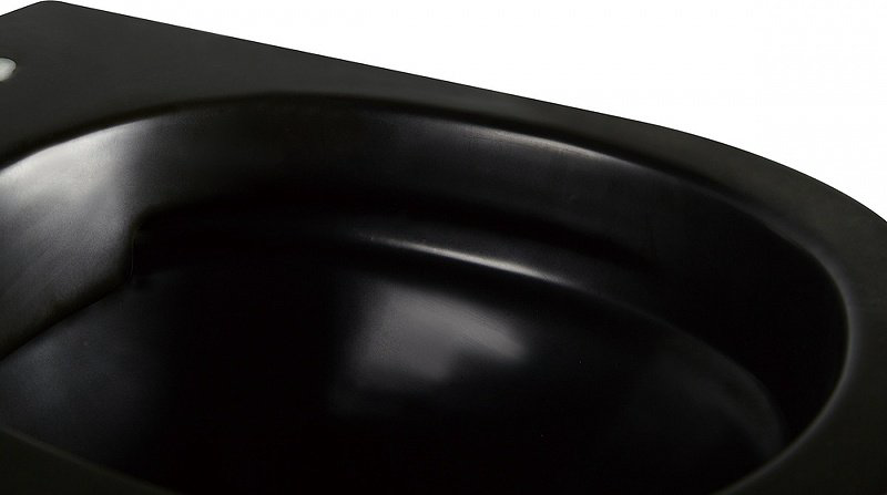 Унитаз с инсталляцией Abber AC1100MB-AC0105-AC0121MB черный купить,438600