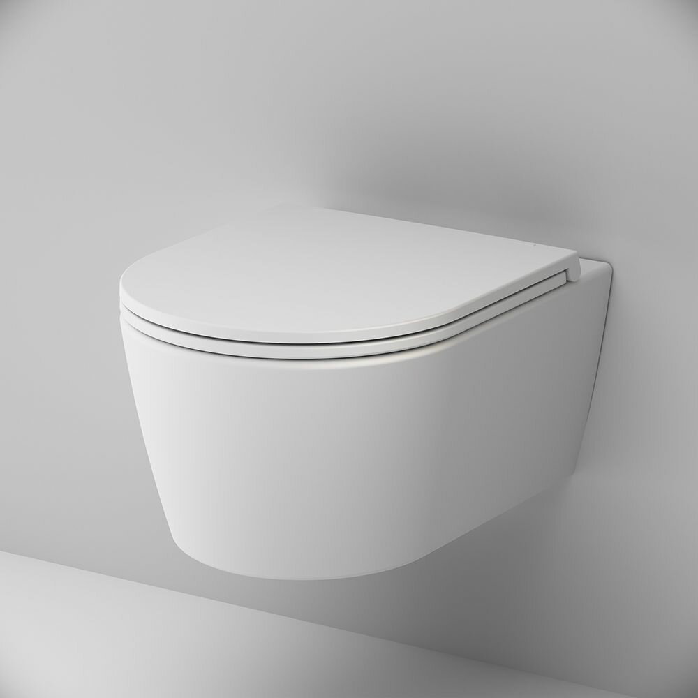 Унитаз AM.PM C8F1700MWSC белый