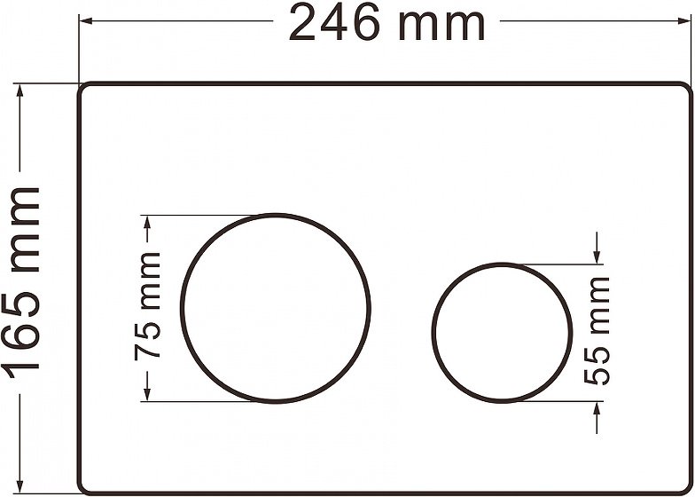 Унитаз с инсталляцией Abber AC1100MB-AC0105-AC0121MB черный купить,438600