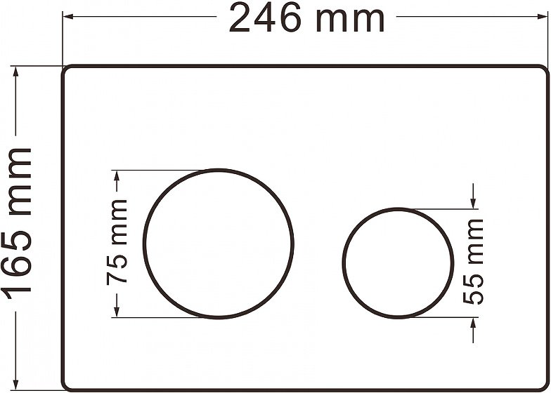 Унитаз с инсталляцией Abber AC1100MB-AC0105-AC0121MB черный купить,438600