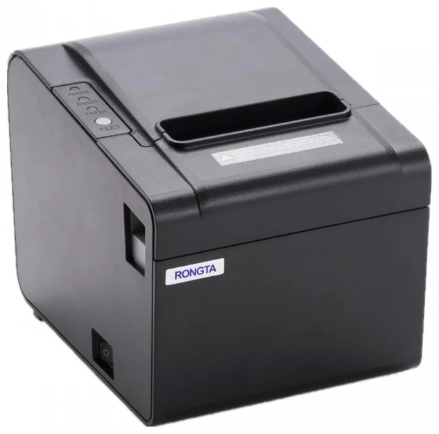 Термопринтер Rongta RP325 Black