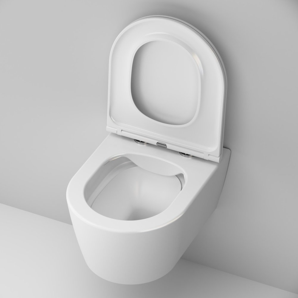 Унитаз AM.PM C8F1700SC белый купить,NaN