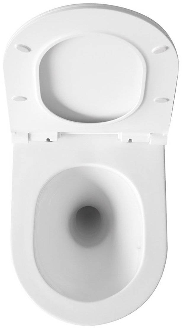 Унитаз Calypso CS3210UQ-MW-TK(OK) белый купить,NaN