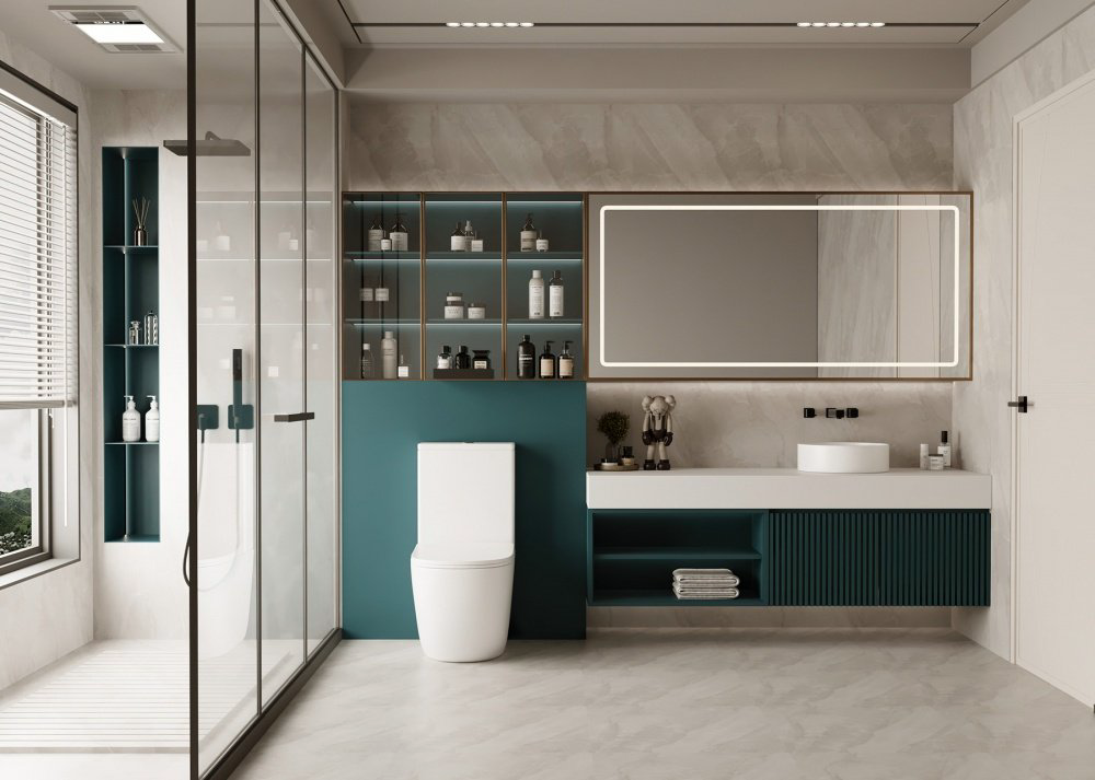 Унитаз Abber AC1110 белый купить,164450