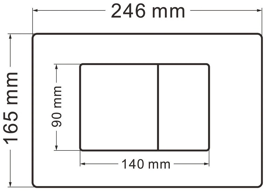 Унитаз Abber AC1100T с инсталляцией белый купить,226500
