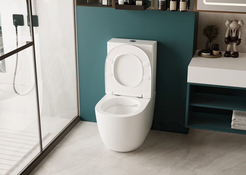 Abber унитаз AC1110 керамика - ForteMarket Abber унитаз AC1110 керамика купить,0