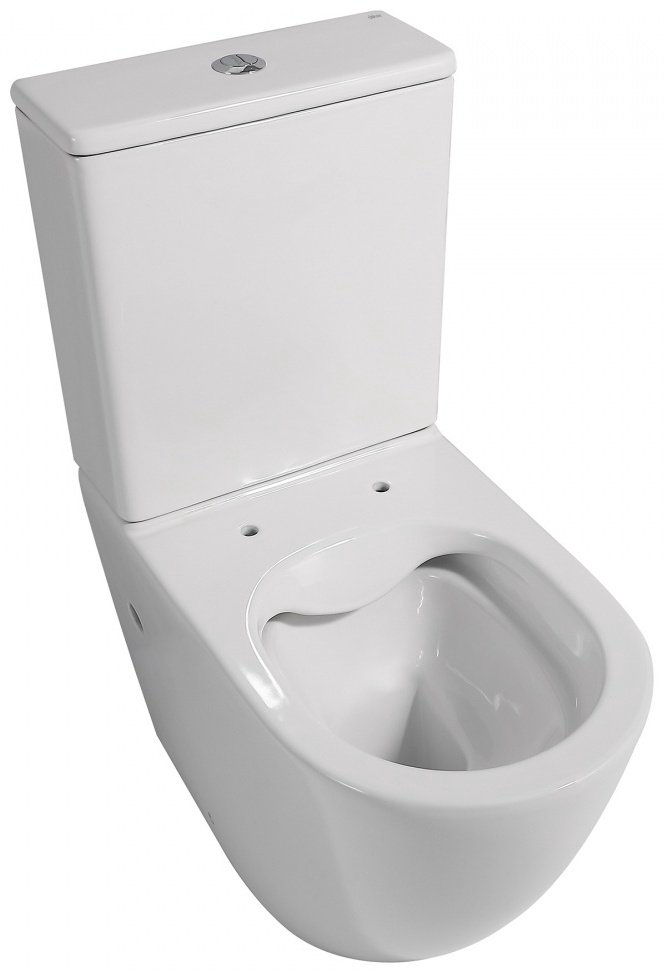 Унитаз Abber AC1110 белый купить,164450