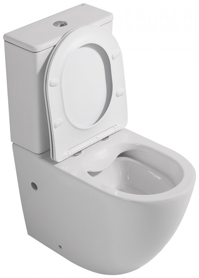 Abber унитаз AC1110 керамика - ForteMarket Abber унитаз AC1110 керамика купить,0