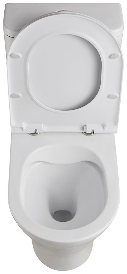 Унитаз Calypso CS3245TK белый купить,NaN