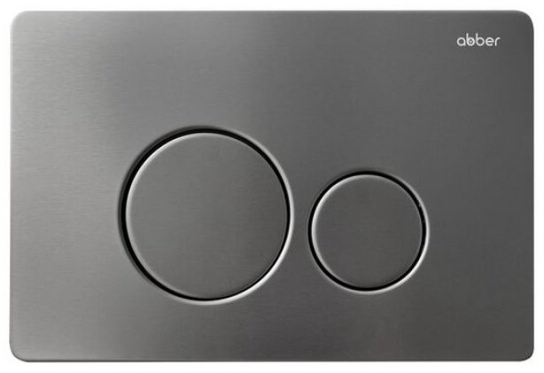 Унитаз Abber AC1100T с инсталляцией белый купить,227500