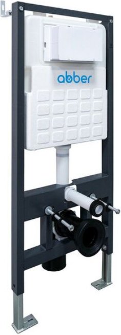 Abber унитаз с инсталляцией AC1100T, керамика купить,0