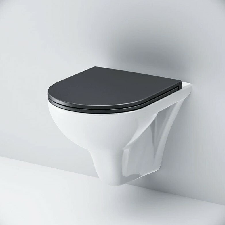 AM.PM унитаз C901700SCmb, санфарфор