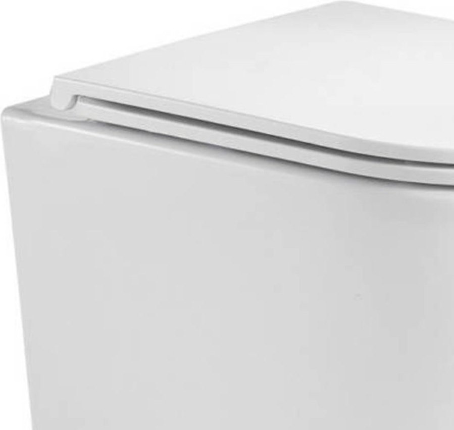 Унитаз Calypso CS46OK белый купить,NaN