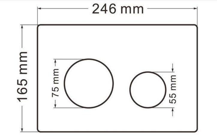 Abber унитаз с инсталляцией AC1100T, керамика купить,0