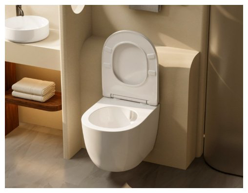 Унитаз Abber AC1100T с инсталляцией белый купить,214400