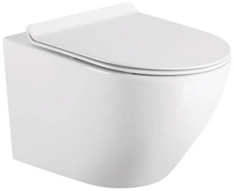 Унитаз Calypso CS46TK белый купить,NaN
